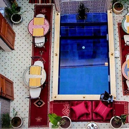 Riad Amazing Marrakesh Exterior photo