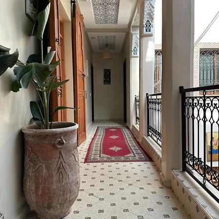 Riad Amazing Marrakesh Exterior photo