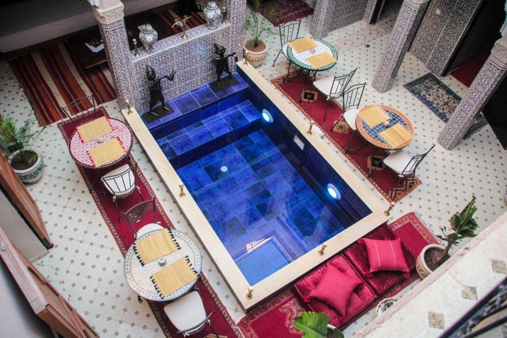 Riad Amazing Marrakesh Exterior photo