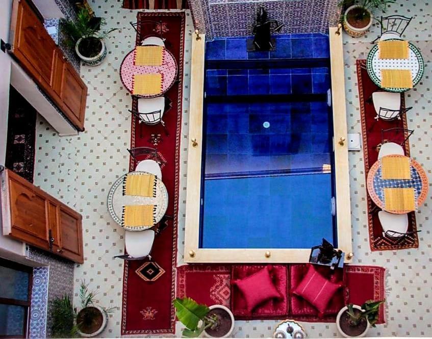 Riad Amazing Marrakesh Exterior photo