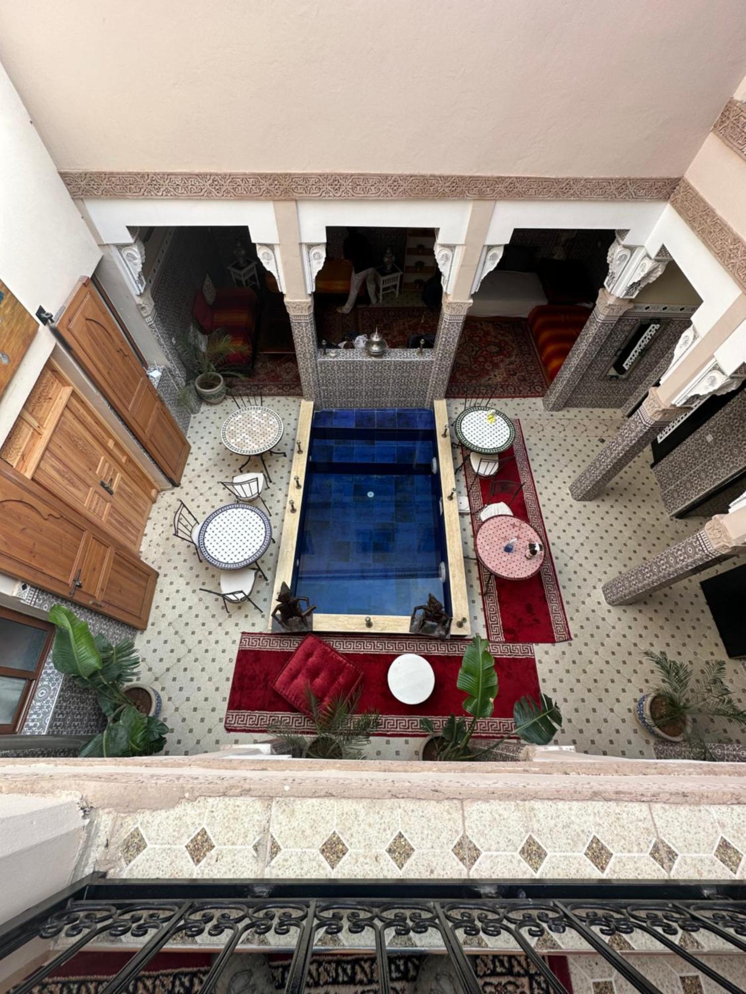 Riad Amazing Marrakesh Exterior photo