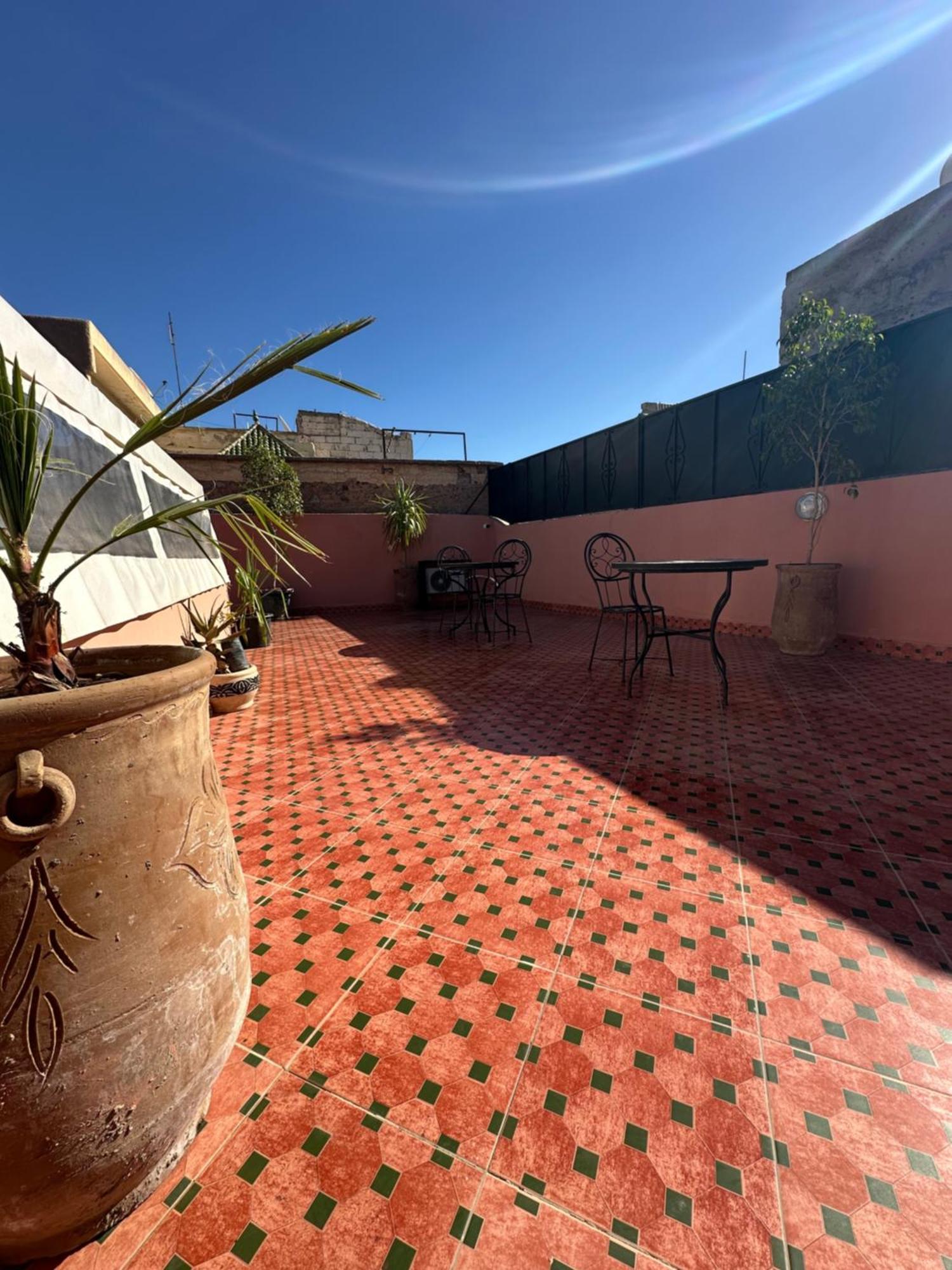 Riad Amazing Marrakesh Exterior photo